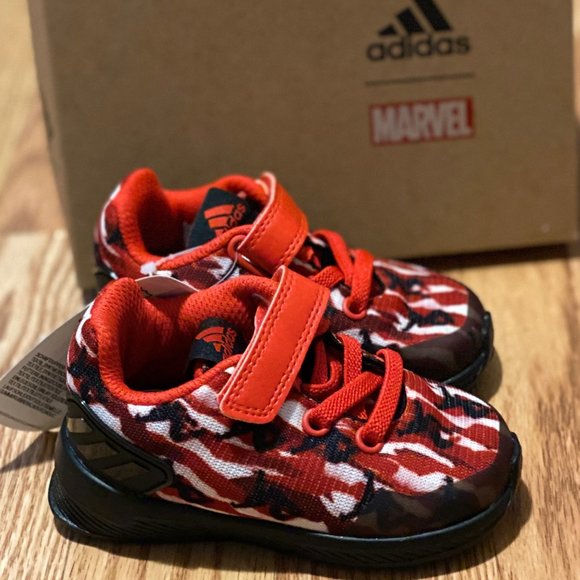 adidas x marvel